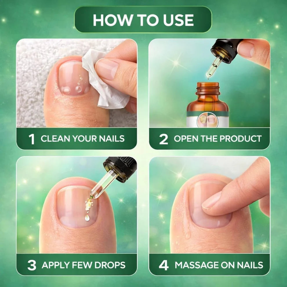 Nail Repair Serum (BUY 1 Get 1 FREE)
