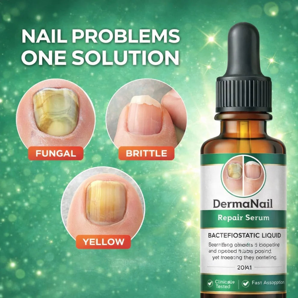 Nail Repair Serum (BUY 1 Get 1 FREE)